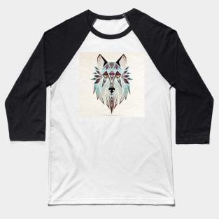 loup Baseball T-Shirt